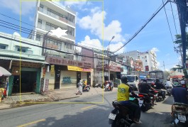 HIẾM-Cho thuê nhà Mặt Tiền Phan Huy Ích 260m2, 4 LẦU-NGANG 10M